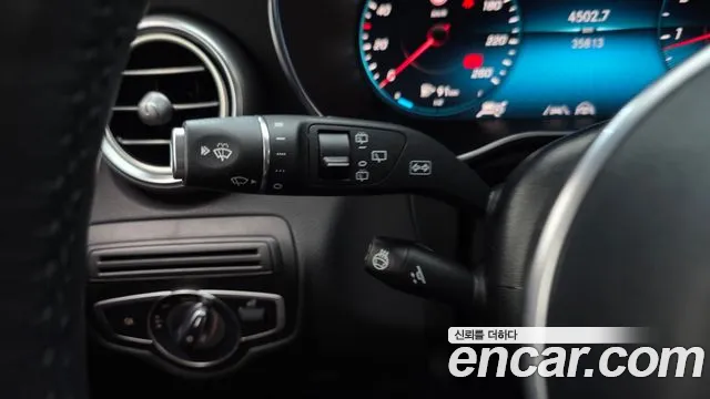 Mercedes-Benz GLC-Class X253 — Фото автомобиля 26