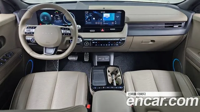 Hyundai Ioniq 5 Ioniq 5 (New) — Фото автомобиля 10