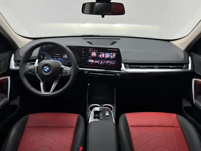 BMW X1 — Фото автомобиля 18