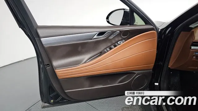 Genesis G80 RG3 — Фото автомобиля 13