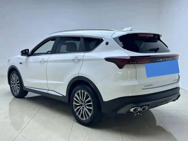 Jetour X70 Plus — Фото автомобиля 6