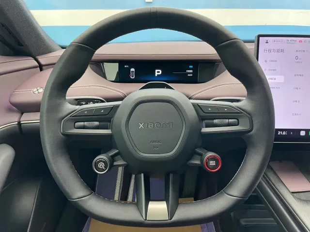 Xiaomi SU7 — Фото автомобиля 20