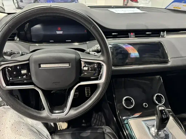 Land Rover Range Rover Evoque — Фото автомобиля 4