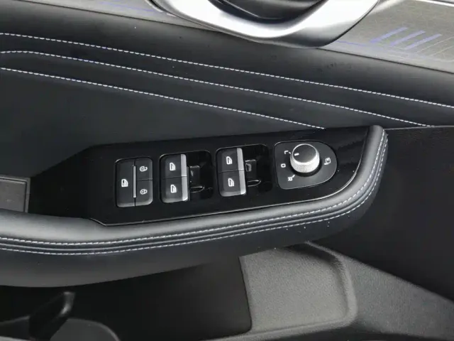 Geely Xingrui — Фото автомобиля 9