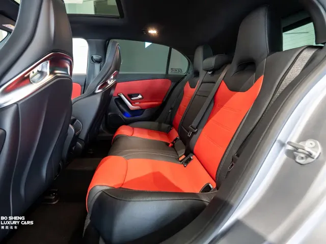 Mercedes-Benz A-Class AMG — Фото автомобиля 10
