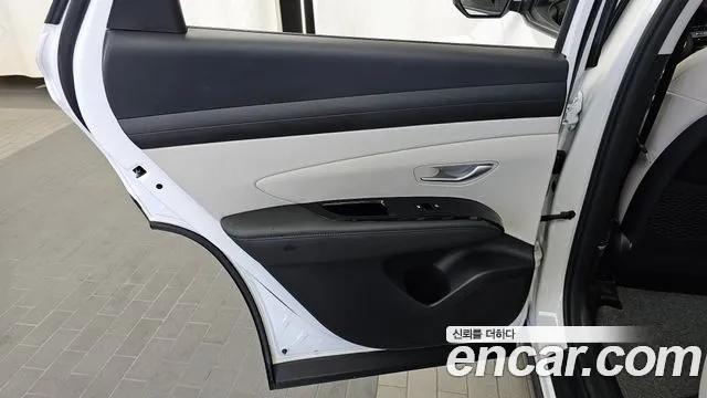 Hyundai Tucson NX4 — Фото автомобиля 14