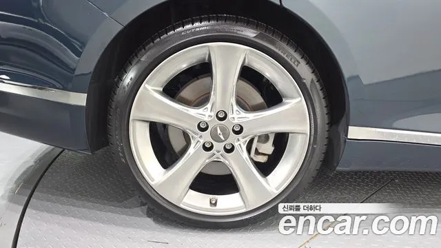 Genesis G80 RG3 — Фото автомобиля 5