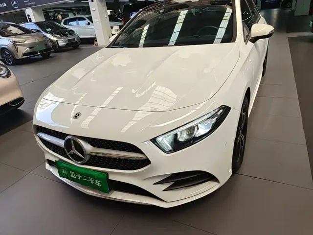 Mercedes-Benz A-Class — Фото автомобиля 2