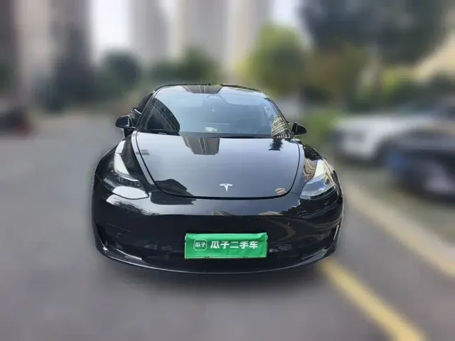 Tesla Model 3 — Фото автомобиля 2
