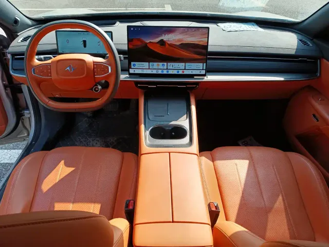 Dongfeng eπ 007 — Фото автомобиля 9