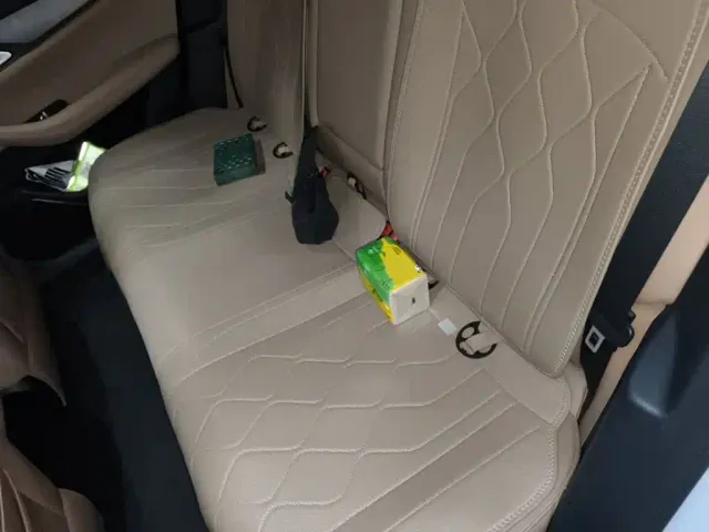 Geely Galaxy A7 — Фото автомобиля 13