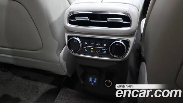 Genesis GV80 3.5T Бензин AWD — Фото автомобиля 18