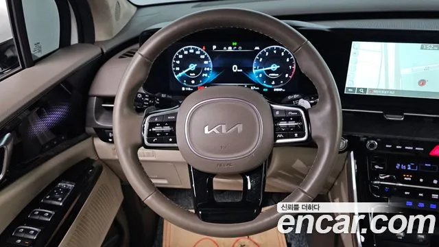 Kia Canival Carnival 4 поколение Бензин 9 мест Hi-Limousine(Спецкузов) — Фото автомобиля 14