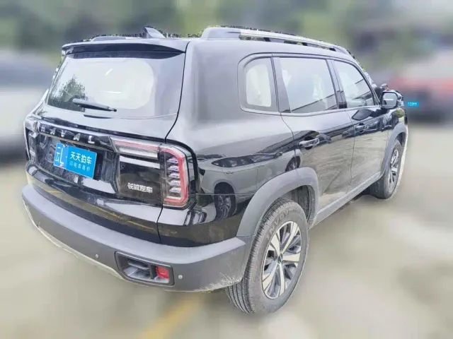Haval Big Dog — Фото автомобиля 2