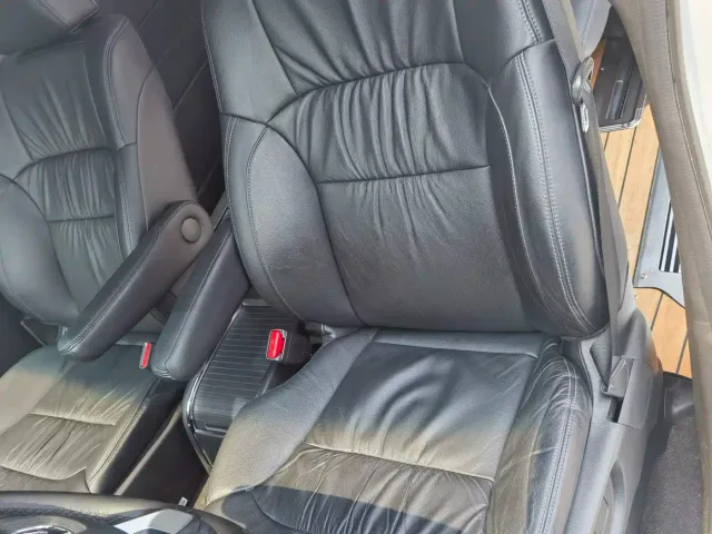 Honda Odyssey — Фото автомобиля 11