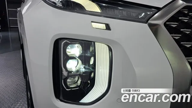 Hyundai Palisade — Фото автомобиля 6