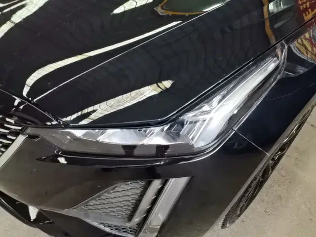 Cadillac CT5 — Фото автомобиля 23