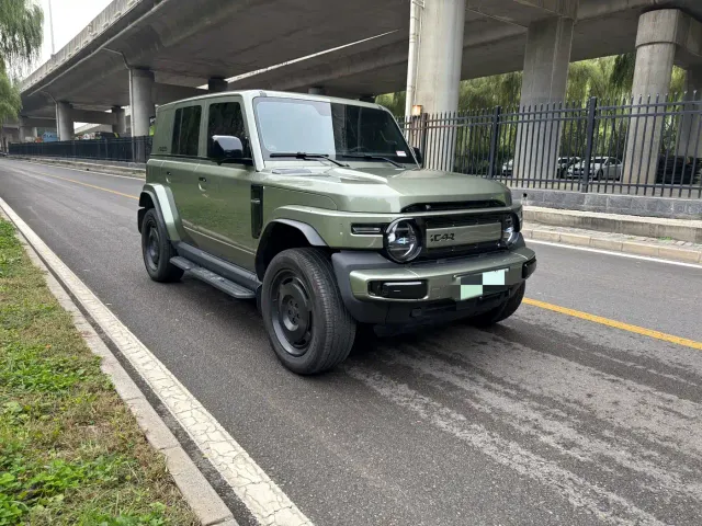 iCAR V23 — Фото автомобиля 2
