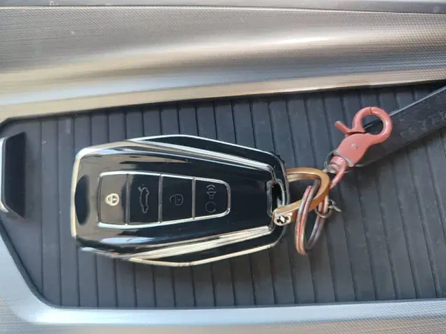 Geely Xingrui — Фото автомобиля 8