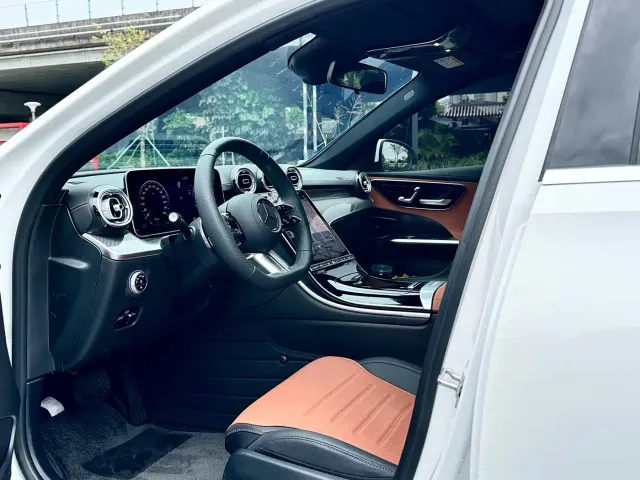 Mercedes-Benz C-Class — Фото автомобиля 11