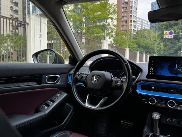 Honda Integra — Фото автомобиля 11