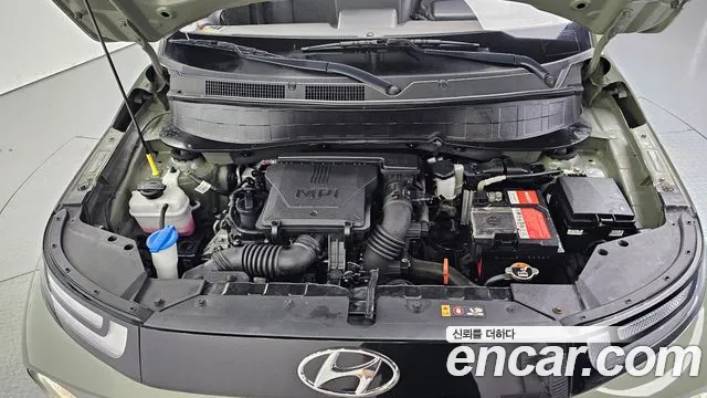 Hyundai Casper — Фото автомобиля 6