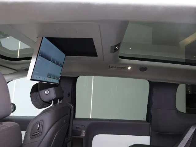 Li Auto MEGA — Фото автомобиля 27