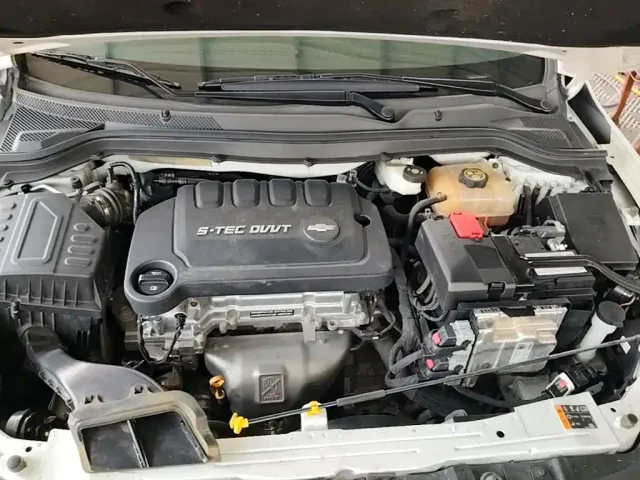Chevrolet Monza — Фото автомобиля 19
