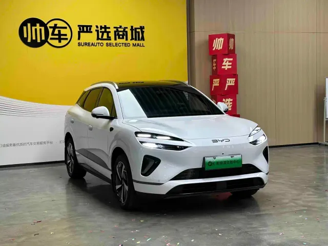 BYD Sealion 06 — Фото автомобиля 3