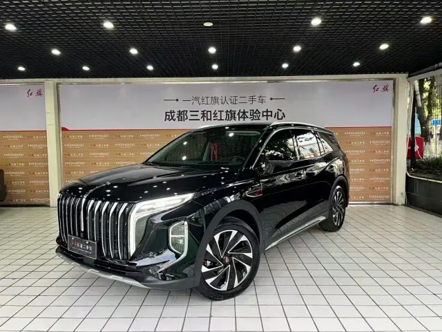 Фотография автомобиля — Hongqi HS7 PHEV
