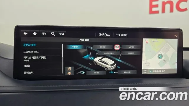 Genesis GV80 2.5T Бензин AWD — Фото автомобиля 16