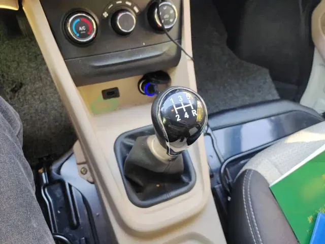 Changan Kuayue Kuayuexing V5 — Фото автомобиля 6
