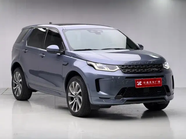 Land Rover Discovery Sport — Фото автомобиля 4