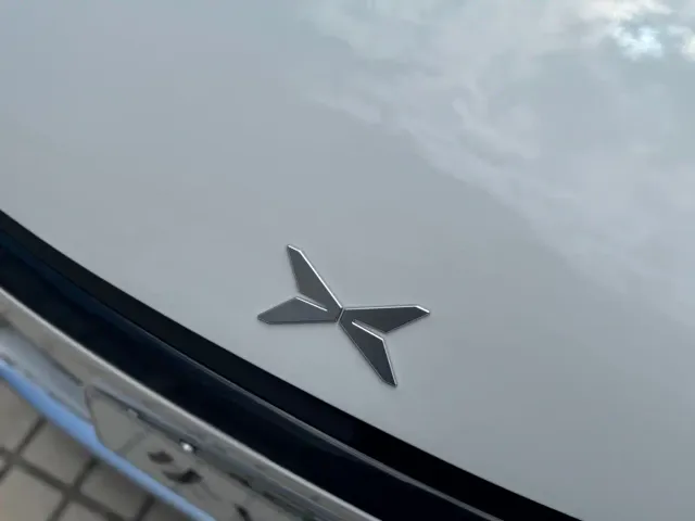 Xpeng P5 — Фото автомобиля 17
