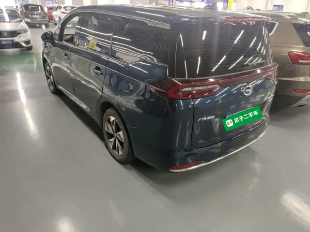 GAC Trumpchi M6 — Фото автомобиля 4