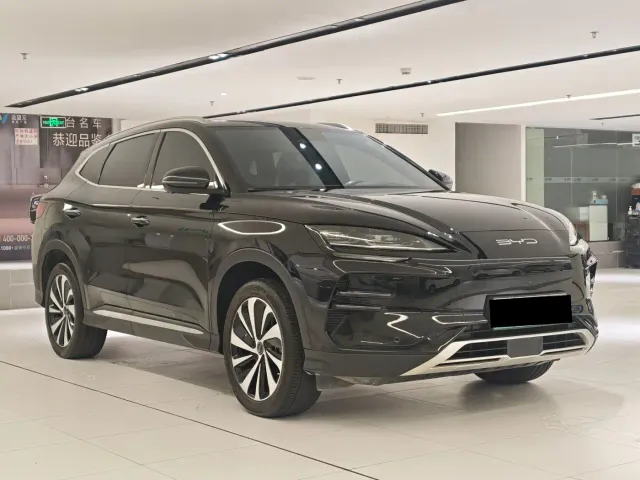 BYD Song PLUS — Фото автомобиля 3