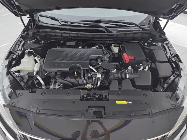 Nissan Teana — Фото автомобиля 10