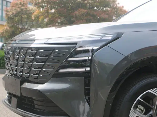Changan CS75 Plus — Фото автомобиля 4