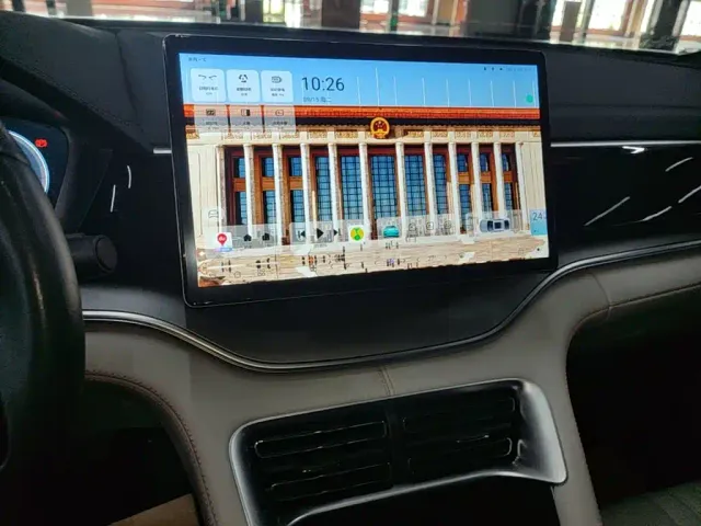 BYD Song PLUS — Фото автомобиля 12
