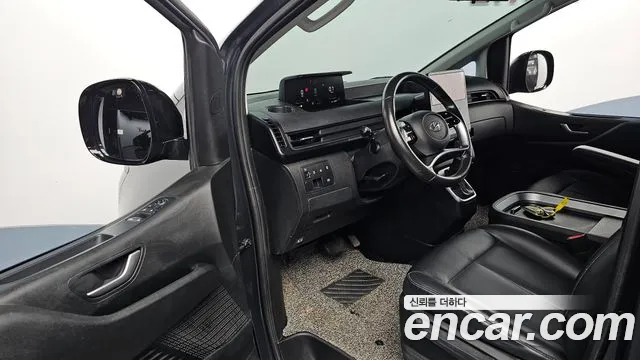 Hyundai Staria — Фото автомобиля 15