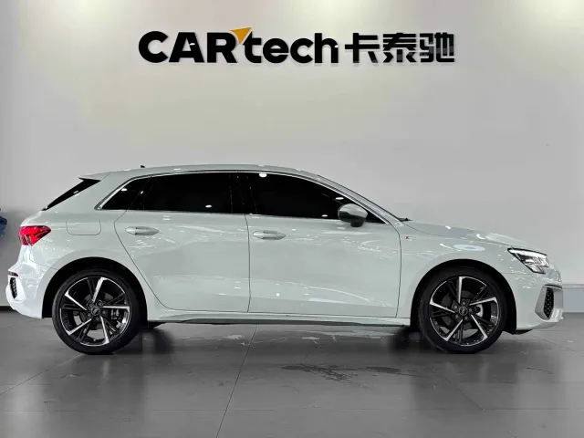 Audi A3 — Фото автомобиля 4