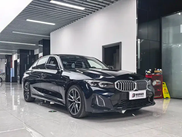 BMW 3 Series — Фото автомобиля 3