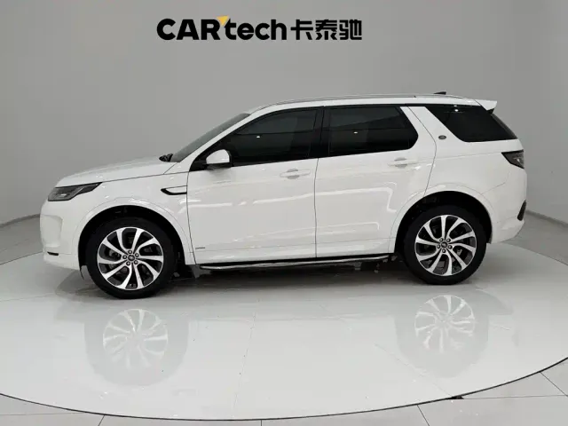 Land Rover Discovery Sport — Фото автомобиля 8