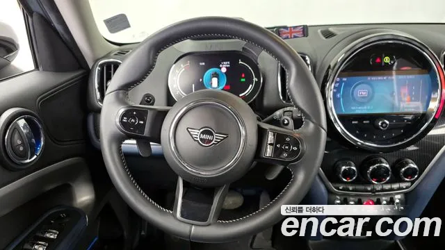 Mini Countryman — Фото автомобиля 13