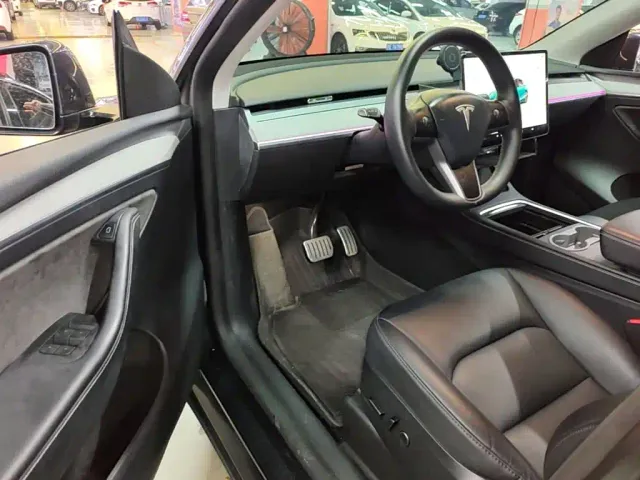 Tesla Model Y — Фото автомобиля 15