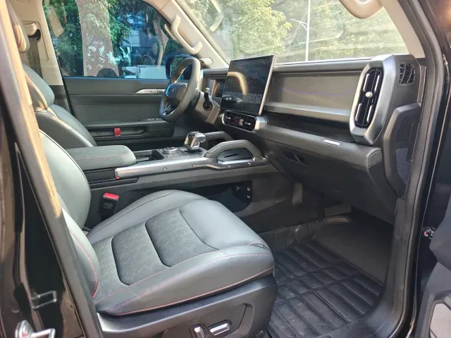 Jetour T2 — Фото автомобиля 10