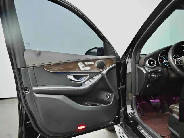 Mercedes-Benz GLC-Class — Фото автомобиля 27