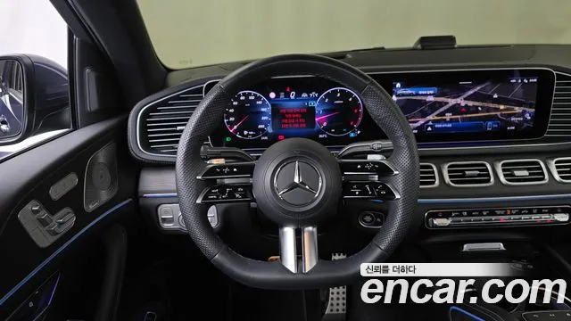 Mercedes-Benz GLE-Class W167 — Фото автомобиля 19