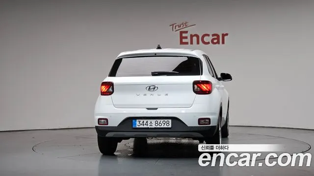 Hyundai Venue Venue 1.6 Premium — Фото автомобиля 4