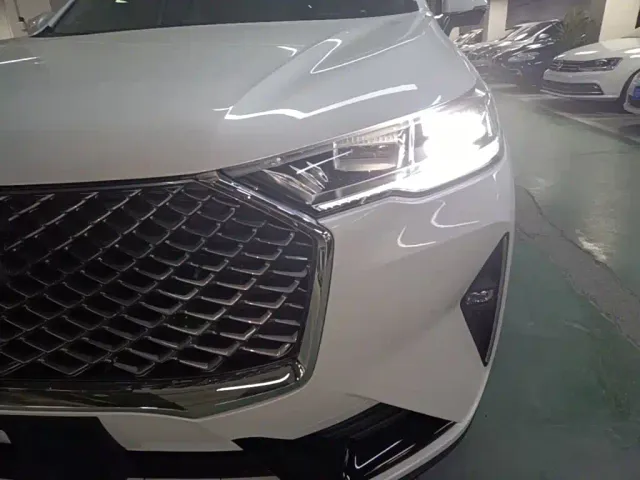 Haval H6 — Фото автомобиля 23